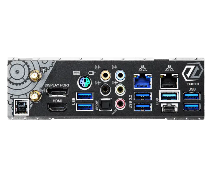 Scheda madre Asrock Z490 Taichi
