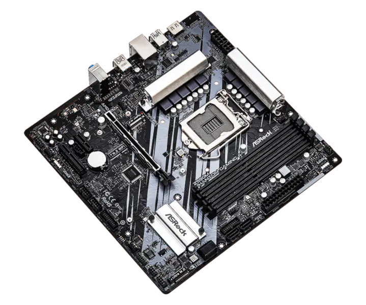 Asrock Z590 Phantom Gaming 4 Ddr4 Phantom Gaming Scheda Madre Supporta Cpu 11900k 11700k Intl Z590 Lga 1200