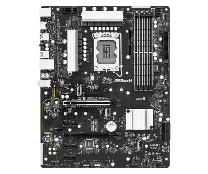 Asrock Z690 Phantom Gaming 4/d5 Phantom Gaming Scheda Madre Supporta Cpu Ddr5 12600k 12900k Intl Z690 Lga1700