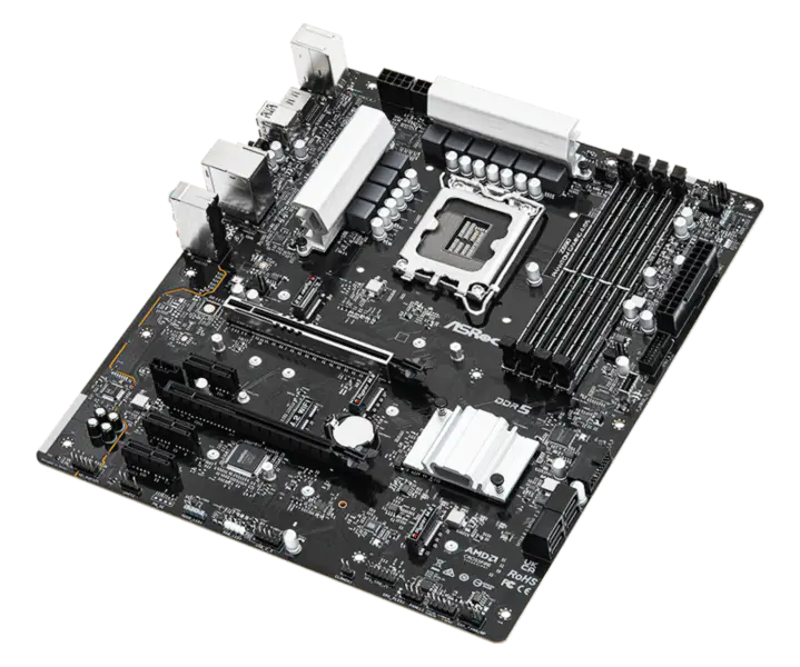 Asrock Z690 Phantom Gaming 4/d5 Phantom Gaming Scheda Madre Supporta Cpu Ddr5 12600k 12900k Intl Z690 Lga1700