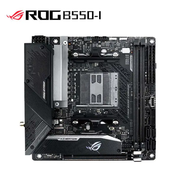 Scheda madre Asus Rog Strix B550-i Gaming