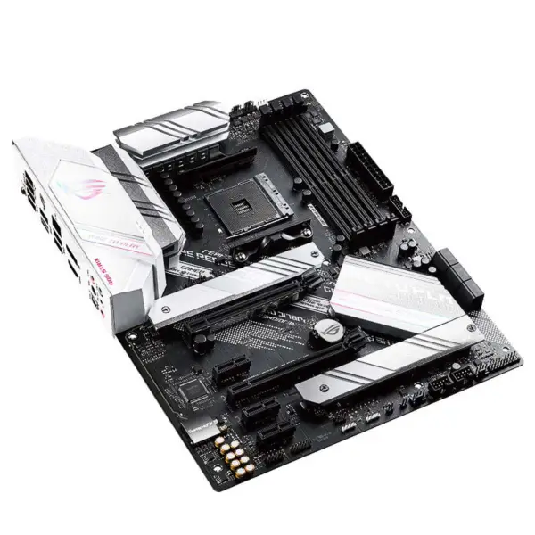 Rog Strix B550-a Gaming Soffia neve Scheda madre supporta Cpu 3700 X5600x 5800x e B550socket Am4