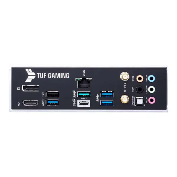 Tuf Gaming Motherboard B660-plus Wifi D4 Scheda madre supporta Cpu 12700/12400f Intl B660 Lga 1700