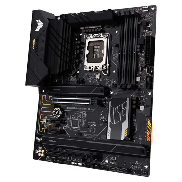 Tuf Gaming Motherboard B660-plus Wifi D4 Scheda madre supporta Cpu 12700/12400f Intl B660 Lga 1700