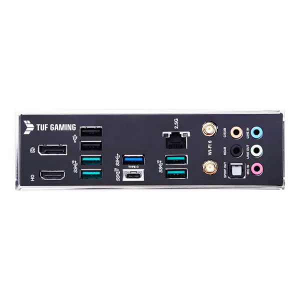 Tuf Gaming B660m-plus Wifi D4 Heavy Gunner Scheda madre Gaming Scheda madre Supporto memoria D4 Supporto Cpu 12700 12400f