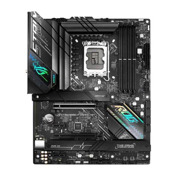 Rog Strix B660-f Gaming Wifi Scheda Madre Supporta Memoria Ddr5 Intl B660 Lga 1700 2.5g Scheda di Rete Wifi6