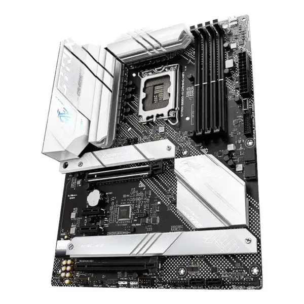Rog Strix B660-a Gaming Wifi D5 Scheda madre che soffia sulla neve Supporta memoria Ddr5 Supporta Cpu di 12a generazione Intl B660lga 1700