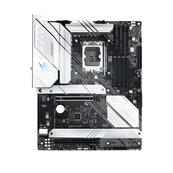Rog Strix B660-a Gaming Wifi D4 Snow Blowing Scheda Madre Supporto Cpu 12a Generazione Intl B660 Lga 1700