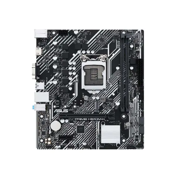 La scheda madre Prime H510m-k supporta la scheda madre Cpu 11400f G6400 11600 M-atx H510m-e H510m-a H510m-f