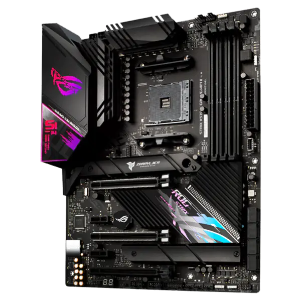 Asus Rog Strix X570-e Gaming Wifi Ii Scheda Madre