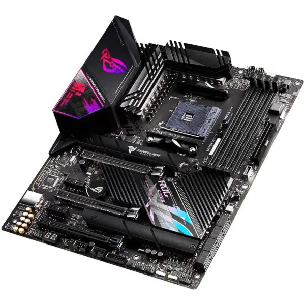 Asus Rog Strix X570-e Gaming Wifi Ii Scheda Madre