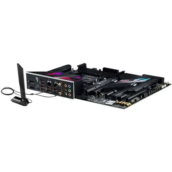 Asus Rog Strix X570-e Gaming Wifi Ii Scheda Madre