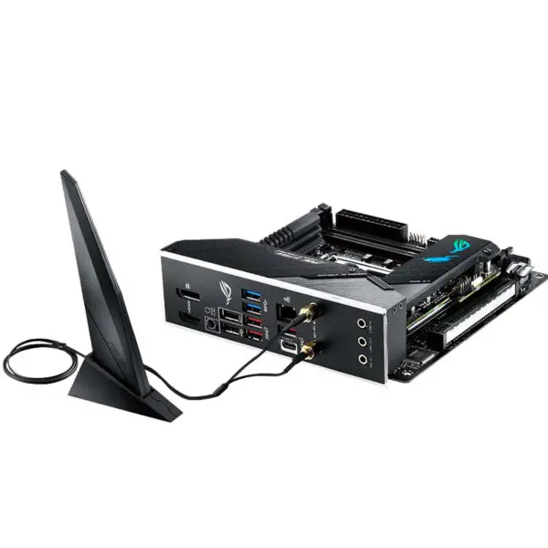 Scheda madre Asus Rog Strix Z490-i Gaming