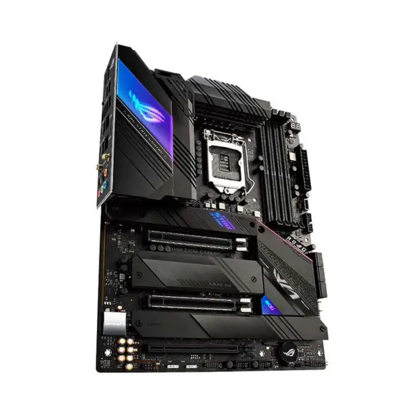 Scheda madre Asus Rog Strix Z590-e Gaming Wifi