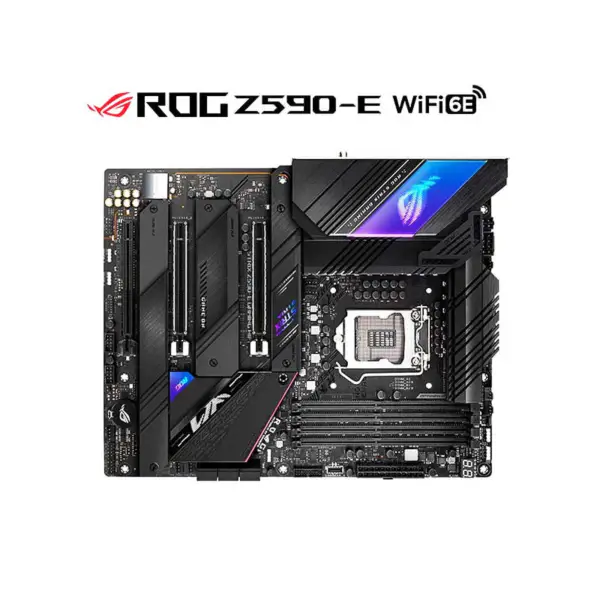 Scheda madre Asus Rog Strix Z590-e Gaming Wifi