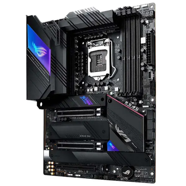 Scheda madre Asus Rog Strix Z590-e Gaming Wifi