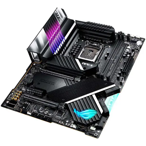 Rog Maximus Xiii Apex Scheda Madre M13a Supporta Cpu di 11a generazione Intl Z590 Lga 1200