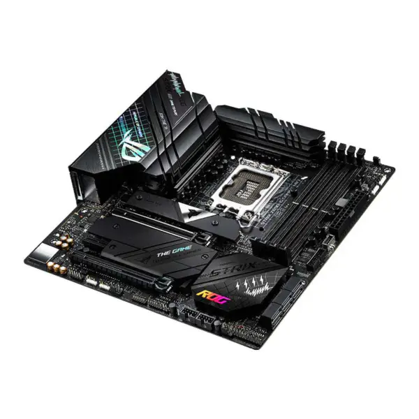 Rog Strix Z690-g Gaming Wifi Compact Matx Scheda Madre Supporto Memoria Ddr5 Cpu 12900k 12700k Intl Z690 Lga 1700