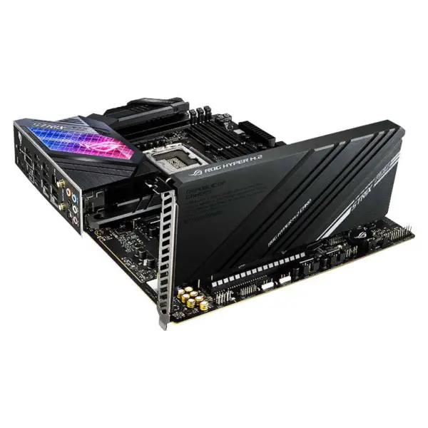 Rog Strix Z690-e Gaming Wifi Scheda Madre Supporta Memoria Ddr5 Cpu 12900k 12700k Intl Z690 Lga 1700