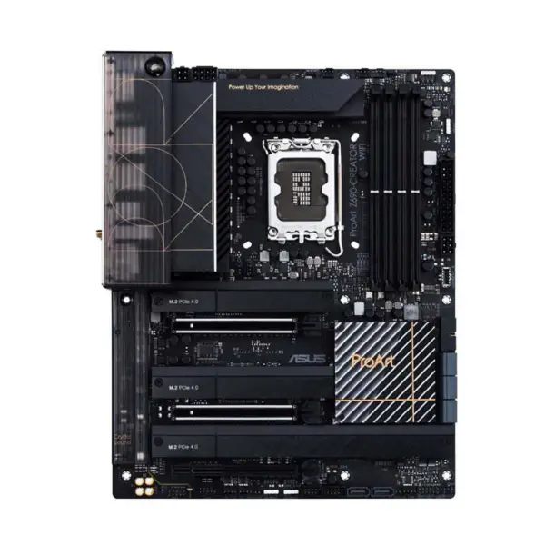 Proart Z690-creator Wifi Scheda Madre Supporto Memoria Ddr5 Supporto Cpu 12900k Proart Z690-creator