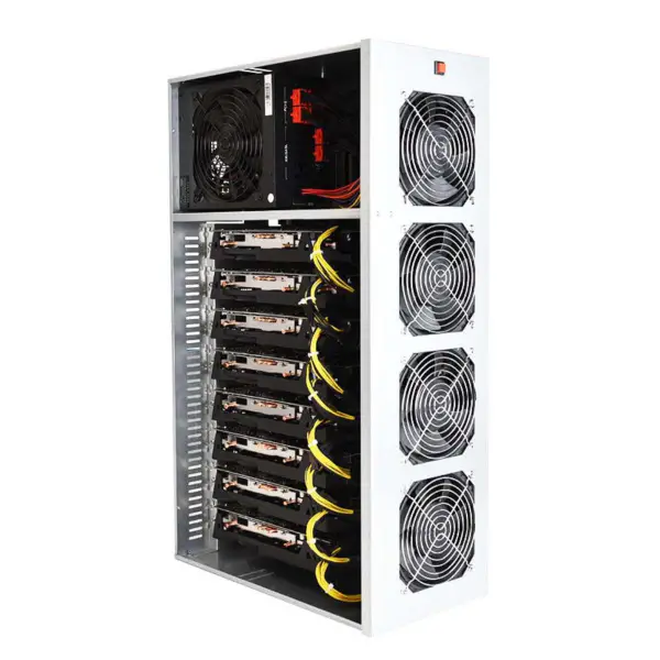 Gpu sbloccata T37 Vga 8pcie 16x 8gpu Scheda Video Supporto 1066/1333/1600mhz Ddr3/ddr3l T37