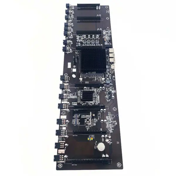 Scheda madre Hm65 B75 B85 S37 T37 B250 B250b B250s Scheda grafica Rtx 3090 Scheda madre Hm65 8gpus