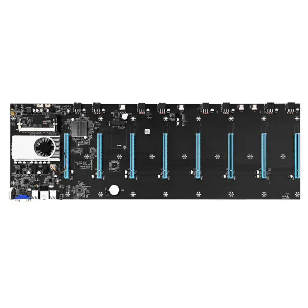 Prezzo economico S37 Gpubox Sodimm Ram Ddr3 4gb 8g Scheda Madre Per Ethcase