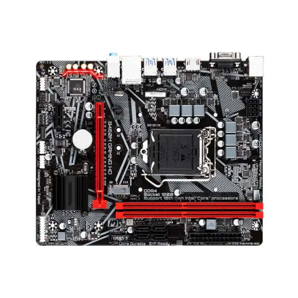 B460 Scheda madre I3 I5 I7 I9 Cpu Ddr4 B460m Scheda madre 32 Gb Ddr4 2933/2667/2400/2133 Mhz