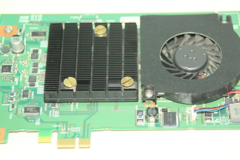 Canopus FIRECODER Blu-ray MHX-C1 PCI X1 Scheda hardware ad alta velocità AM09-PC-809