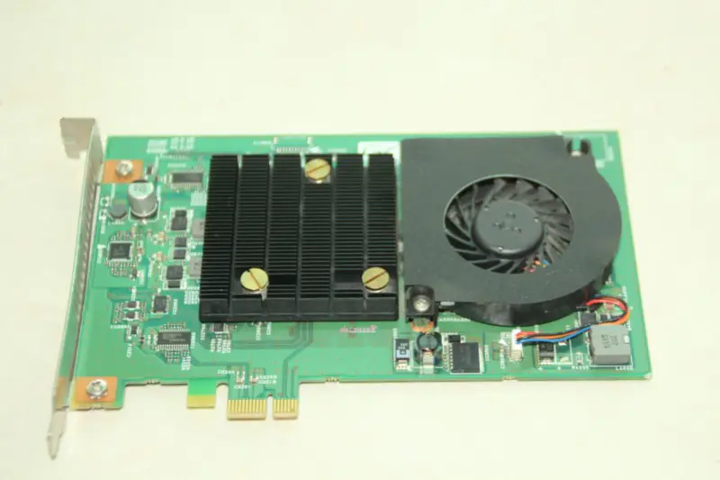 Canopus FIRECODER Blu-ray MHX-C1 PCI X1 Scheda hardware ad alta velocità AM09-PC-809