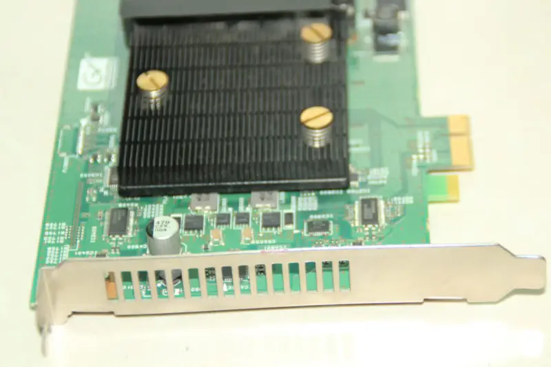 Canopus FIRECODER Blu-ray MHX-C1 PCI X1 Scheda hardware ad alta velocità AM09-PC-809