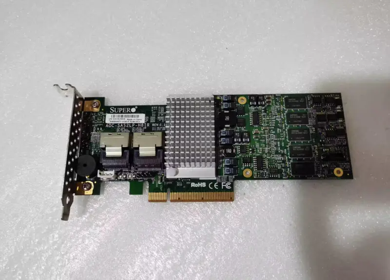 Scheda RAID Supermicro AOC-SAS2LP-H8IR