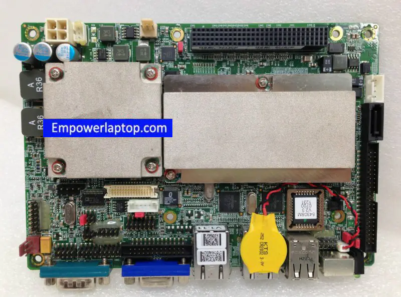Scheda madre industriale ECROSSER AR-B5430 V1.11