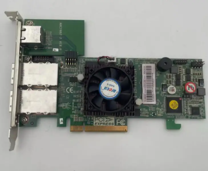 Scheda array Areca ARC1882X