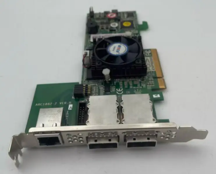 Scheda array Areca ARC1882X