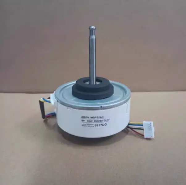 Panasonic condizionatore d'aria unità interna DC Fan Motor ARW41H8P30AC DC280-340V 30W