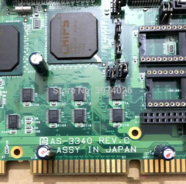 Scheda madre industriale Sumitomo AS-3340 REV.C