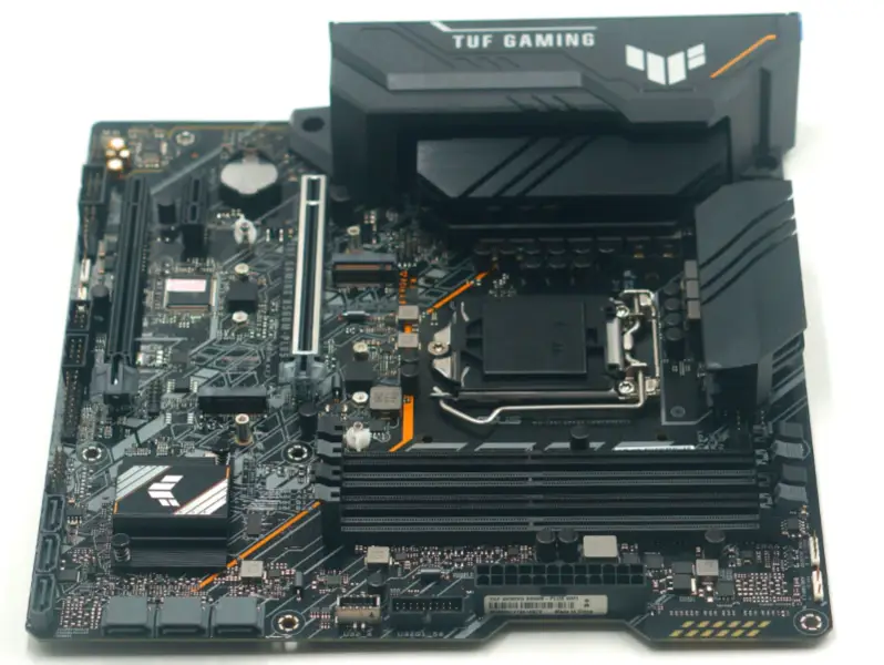 ASUS TUF GAMING B560M PLUS WIFI Scheda madre Intel B560 5000+ (OC) 128G USB 3.2 SATA M.2 Supporto 10 / 11 gen LGA 1200 CPU