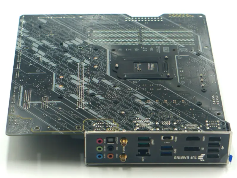 ASUS TUF GAMING B560M PLUS WIFI Scheda madre Intel B560 5000+ (OC) 128G USB 3.2 SATA M.2 Supporto 10 / 11 gen LGA 1200 CPU