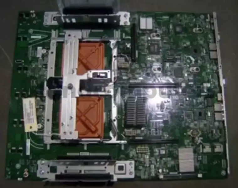 HP Integrity RX2800i4 Server AT101-69001 scheda madre