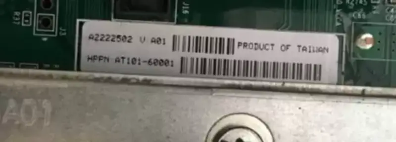 HP Integrity RX2800i4 Server AT101-69001 scheda madre