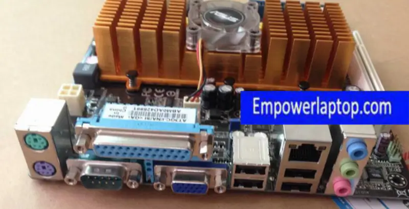 Asus AT3GC-I/NA/SI 945GC Dual Core Atom 330 Low Energy Mini Board 17*17 Scheda madre per server