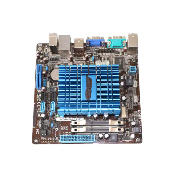 Asus AT4NM10T-I Scheda madre desktop con CPU Atom D425 integrata