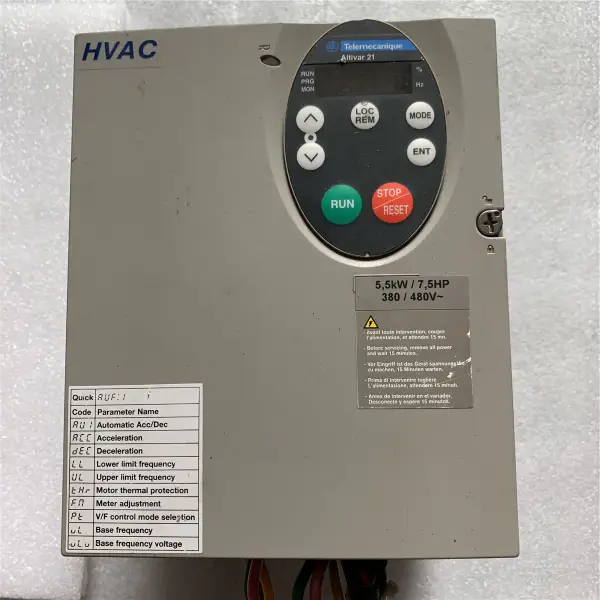 Ventilatore Schneider ATV21HU55N4