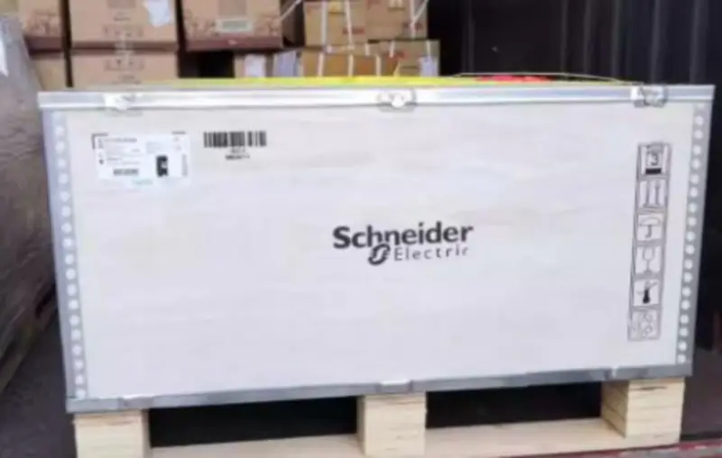 Inverter Schneider ATV71HC28N4