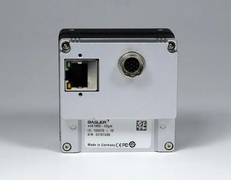BASLER AVA1900-50GM Telecamera industriale CCD monocromatica