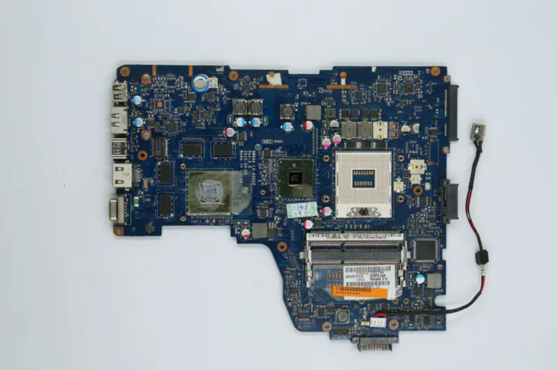 Scheda madre Toshiba A660 A665 NWQAA LA-6062P