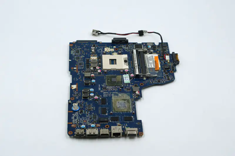 Scheda madre Toshiba A660 A665 NWQAA LA-6062P