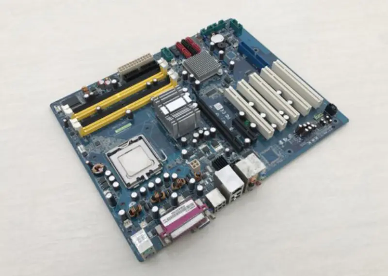 Scheda madre industriale AX965Q R1.0 P/N:08GSAQ96500101