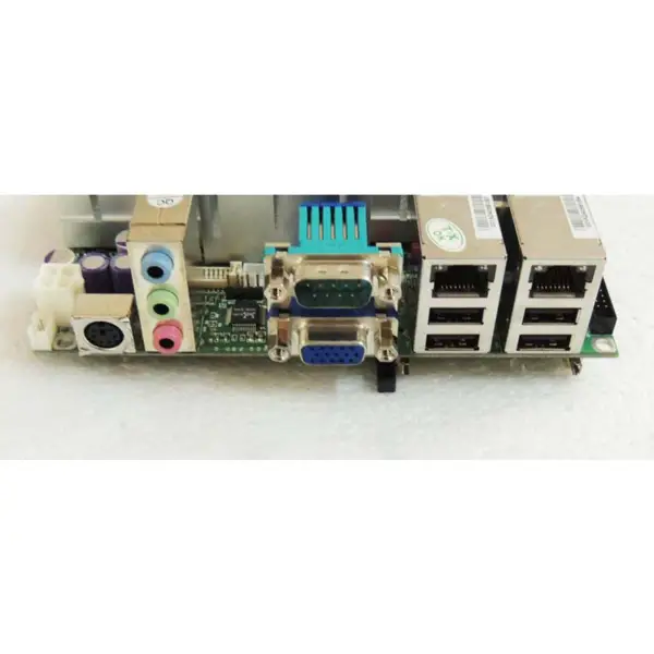Scheda madre di controllo industriale Ade-2100 con memoria da 1 gb Scheda madre embedded di fascia alta 3,5